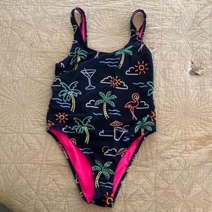 Chubbies One Piece Swimsuit